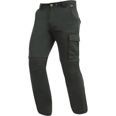 Trilobite Dual Pants 3.0 Monolayer CE AA motorcykel jeans cargo bukser 2in1 letvægts med beskyttere