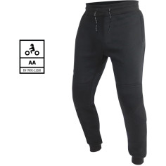 Trilobite Drible motorcykel joggingbukser CE AA Stretch Aramid med beskyttere