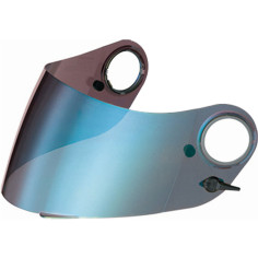 Scorpion visir KDF11 M til hjelm EXO-490/500/1000 forberedt til Max Vision Pinlock