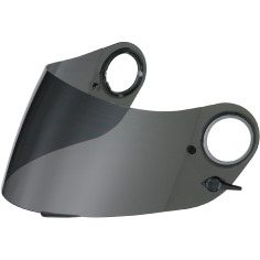 Scorpion visir KDF11 M til hjelm EXO-490/500/1000 forberedt til Max Vision Pinlock