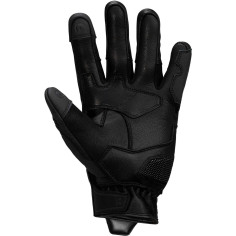 iXS Rapid 1.0 motorcykelhandsker læder CE åndbar Stretch Touch