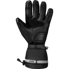 iXS Arctic-GTX 2.0 motorcykelhandsker CE Gore-Tex vandtæt helårs læder