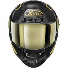 X-Lite X-803 RS Ultra Carbon full-face hjelm Golden Edition