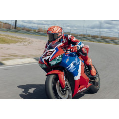 Shoei racer full-face hjelm X-SPR PRO med Pinlock og ECE 22.06