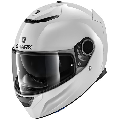 Shark full-face hjelm SPARTAN 1.2 med solskærm og Max Vision Pinlock