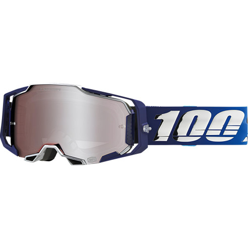 100 % Armega Hiper cross-briller Cykelbriller Ultra HD med høj ventilation