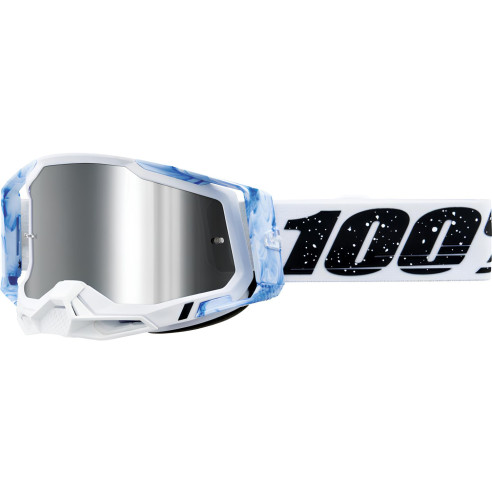 100% Racecraft 2 Extra Cross Briller Moto BMX