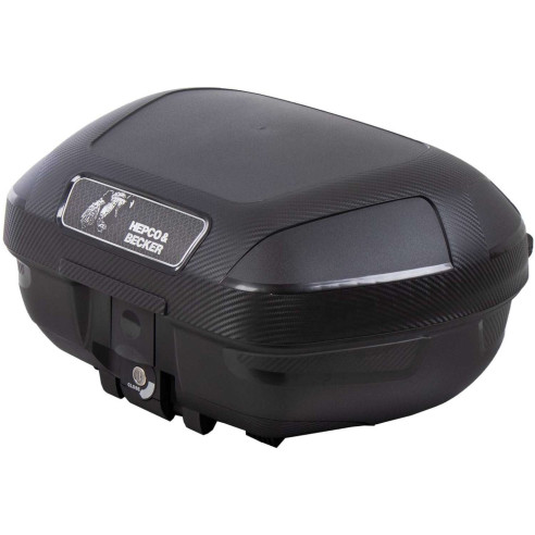Hepco & Becker Orbit topkuffert 54 til Alurack topkuffertholder