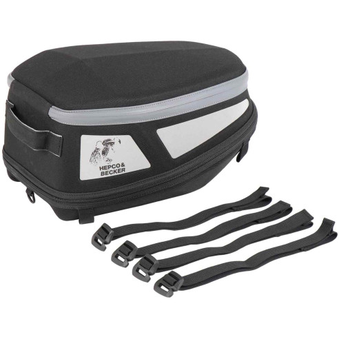 Hepco & Becker Royster Rearbag Sport bag på motorcykel