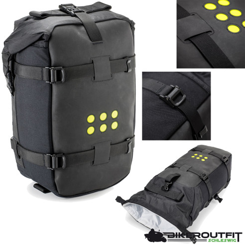 Kriega bagage taske Overlander-S Adventure OS-12 motorcykel taske 12 liter