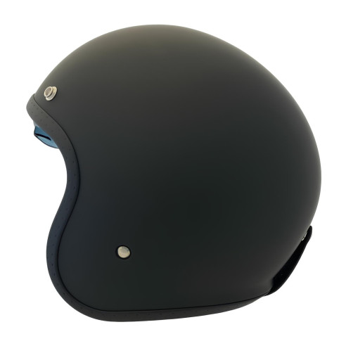 ~Solid schwarz matt~