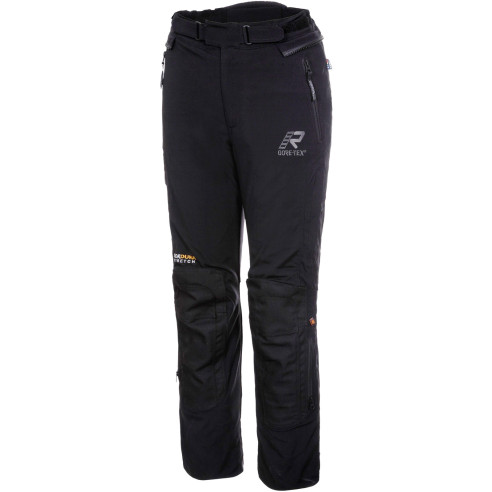 Rukka Gore-Tex motorcykelbukser ELASTINA til kvinder Cordura med D3O Evo beskyttere