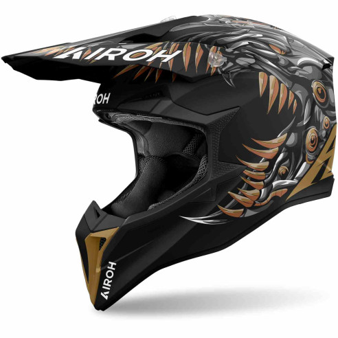 ~6Days weiß blau rot gelb~