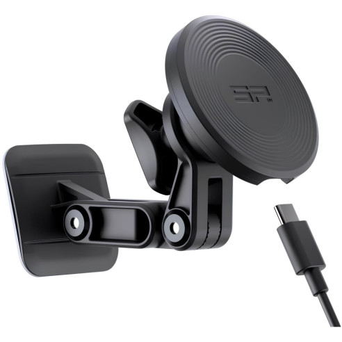 SP Connect Charging Adhesive Mount Pro smartphoneholder til bilen