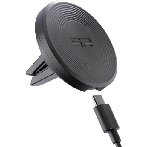SP Connect Charging Vent Mount SPC+ holder til smartphone i bilen med induktiv opladning