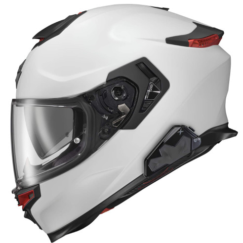 Scorpion ExoCom LINK-1C Headset Bluetooth 5.3 NFC Universelt egnet til de fleste motorcykelhjelme