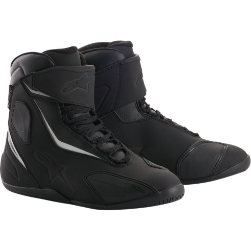 Alpinestars motorcykelsko FASTBACK V2 DRYSTAR vandtæt CE