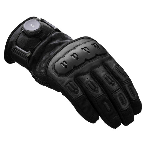 Knox Orsa OR4 motorcykelhandsker CE BOA-Fit-lukning Stretch Touch