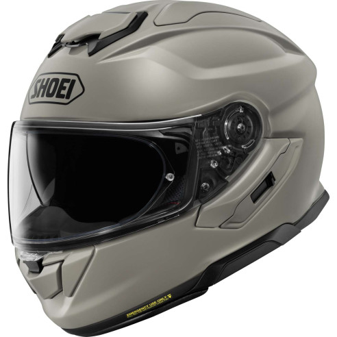 Shoei GT-AIR 3 full-face hjelm ECE 22.06 med solskærm og pinlock