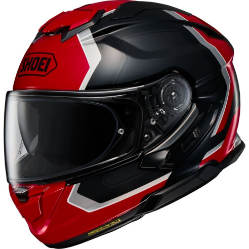 Shoei GT-AIR 3 full-face hjelm ECE 22.06 med solskærm og pinlock