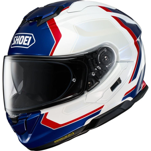 Shoei GT-AIR 3 full-face hjelm ECE 22.06 med solskærm og pinlock