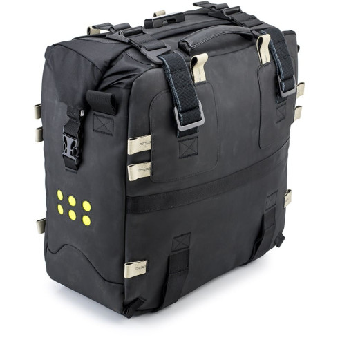 Kriega OS-38 motorcykel bagagetaske Cordura vandtæt med rullelukning