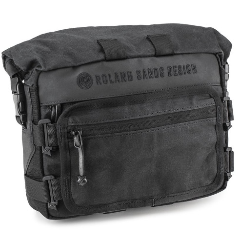 Kriega styrtaske ROAM HANDLEBAR Roland Sands design vandtæt med smartphone lomme