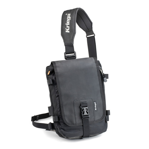 Kriega Sling skuldertaske Cordura 8 liter vandtæt hovedrum