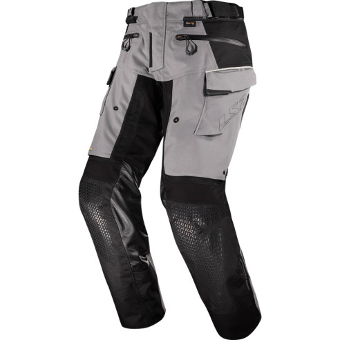 LS2 APOLLO MAN motorcykelbukser vandtæt CE AAA 3-lags laminat Cordura Stretch med beskyttere