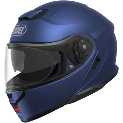 Shoei NEOTEC 3 flip-up hjelm ECE 22.06 med solskærm og pinlock