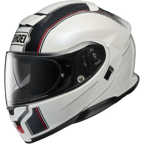 Shoei NEOTEC 3 flip-up hjelm ECE 22.06 med solskærm og pinlock
