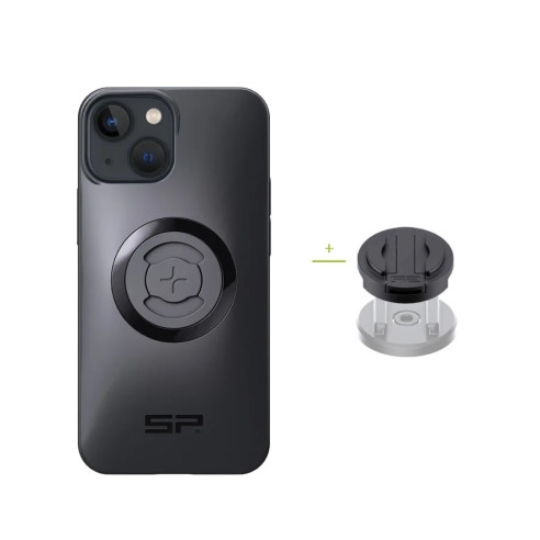 SP Connect Phone Case SPC+ mobilholder til cykel, motorcykel og elcykel til Apple Iphone Samsung