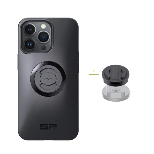SP Connect Phone Case SPC+ mobilholder til cykel, motorcykel og elcykel til Apple Iphone Samsung