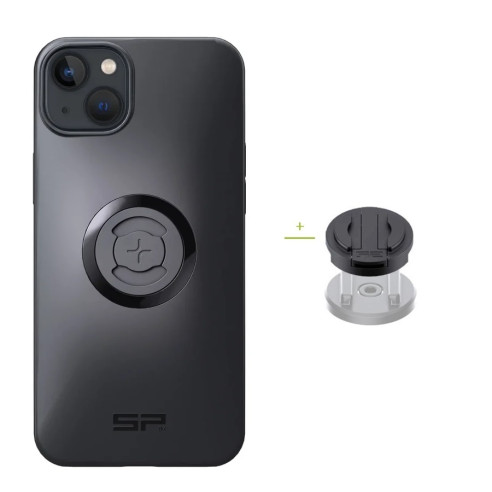 SP Connect Phone Case SPC+ mobilholder til cykel, motorcykel og elcykel til Apple Iphone Samsung