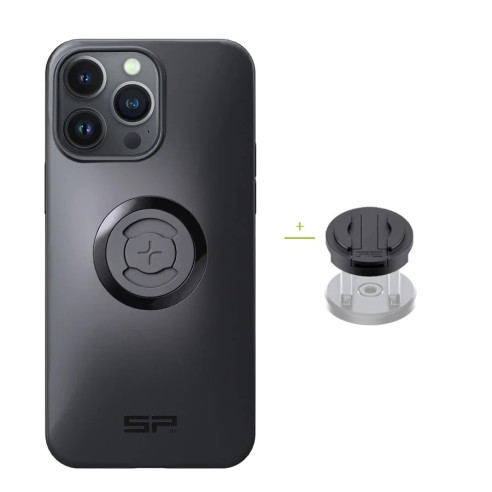 SP Connect Phone Case SPC+ mobilholder til cykel, motorcykel og elcykel til Apple Iphone Samsung