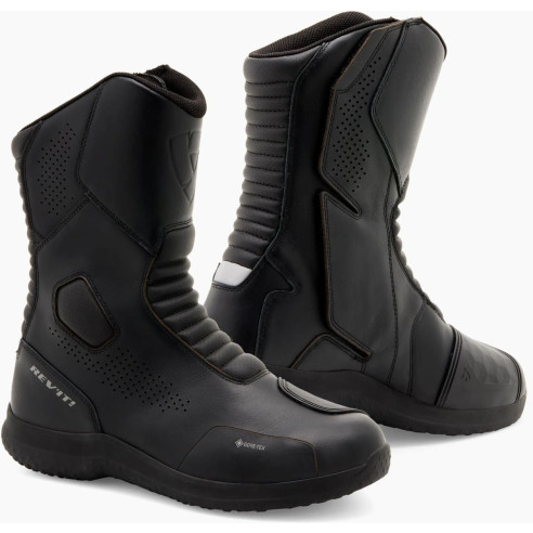Rev'It! Link GTX-støvler Gore-Tex vandtæt CE-læder