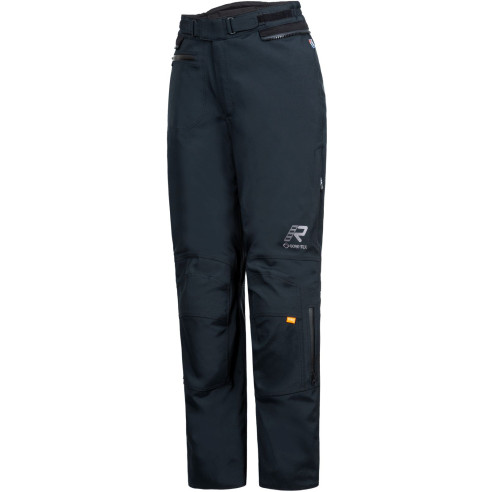Rukka Gore-Tex motorcykelbukser REXIINA til kvinder vandtæt 2-lags laminat med D3O LP1 beskyttere