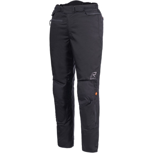 Rukka Gore-Tex motorcykelbukser 4-ROADS Cordura helårsbukser med D3O Air XTR beskyttere CE AA
