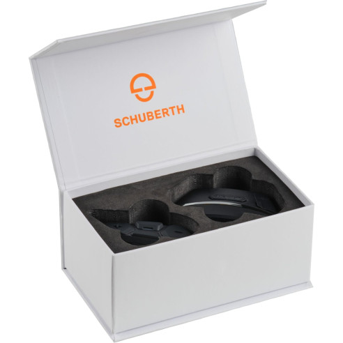 Schuberth SC2 headset til hjelme C5 E2 S3 J2 Mesh 2.0 Bluetooth HD