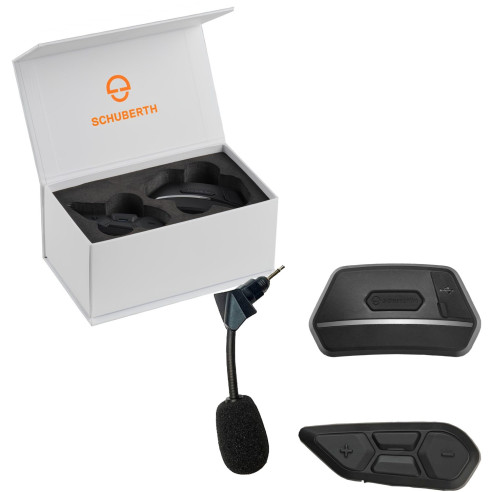 Schuberth SC2 Standard headset til hjelme C5 E2 S3 J2