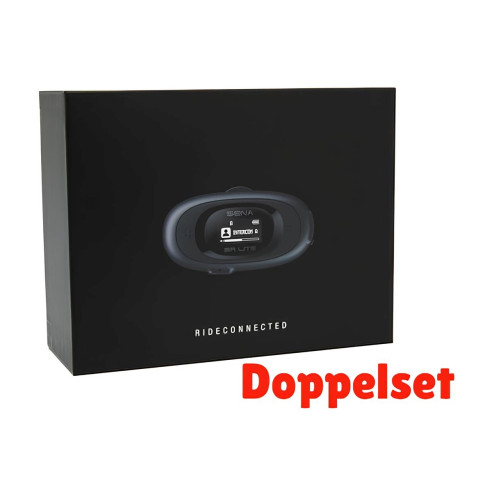 Sena 5R Lite motorcykelheadset Bluetooth 5.1 tovejs intercom