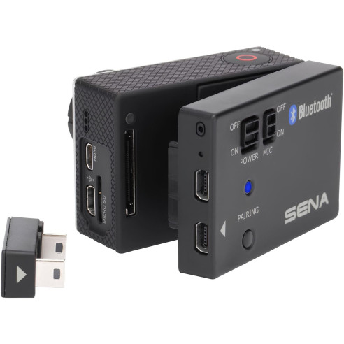 Sena Bluetooth-lydpakke til GoPro Hero 3 og Hero 3+ UltraHD