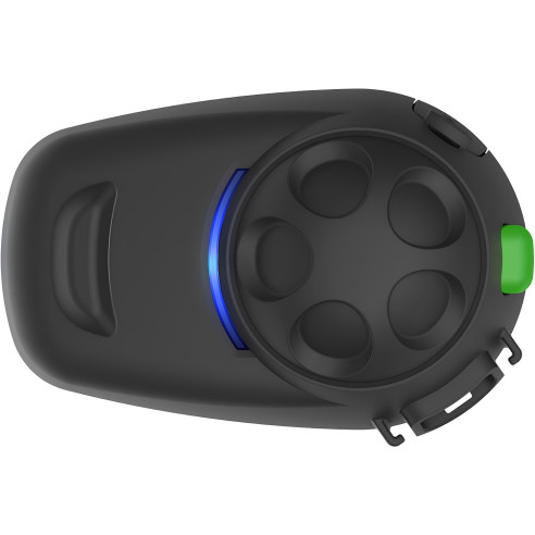 Sena SMH5 Multicom Headset Bluetooth 5.1 Kommunikation Motorcykel