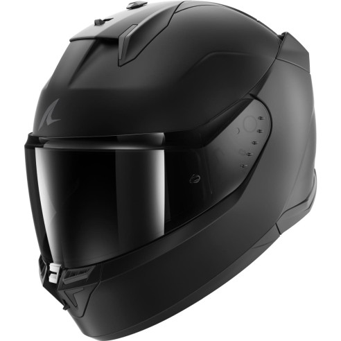 Shark full-face hjelm D-SKWAL 3 Dark Shadow Edition ECE 22.06 + EKSTRA VISIR