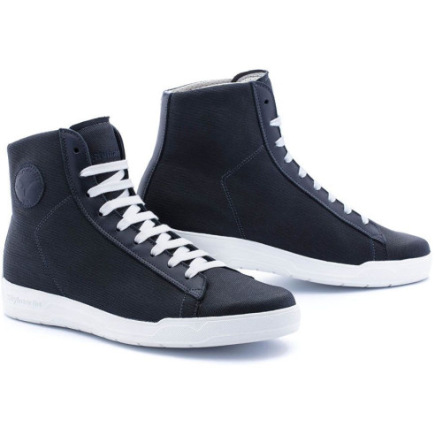 Stylmartin motorcykelsko GRID Sneaker CE med luftfor