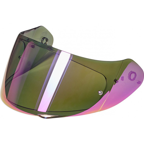 Scorpion 3D-visir KDF14-3 til EXO 2000 / EVO / 1200 / 710 / 510 / 491 / 410 / 390 forberedt til Pinlock
