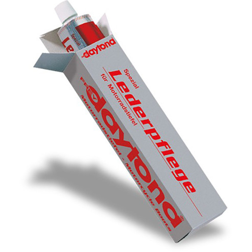 Daytona special læderpleje til motorcykelstøvler 75ml farveløs