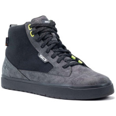 Sidi Arx motorcykelsko CE canvas ruskindslæder med Fortex-teknologi D3O-beskyttelse og