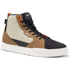 Sidi Arx Air motorcykelsko CE med meshforing lærredslæder Fortex og D3O-beskyttelse