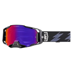 100 % Armega Hiper cross-briller Cykelbriller Ultra HD med høj ventilation